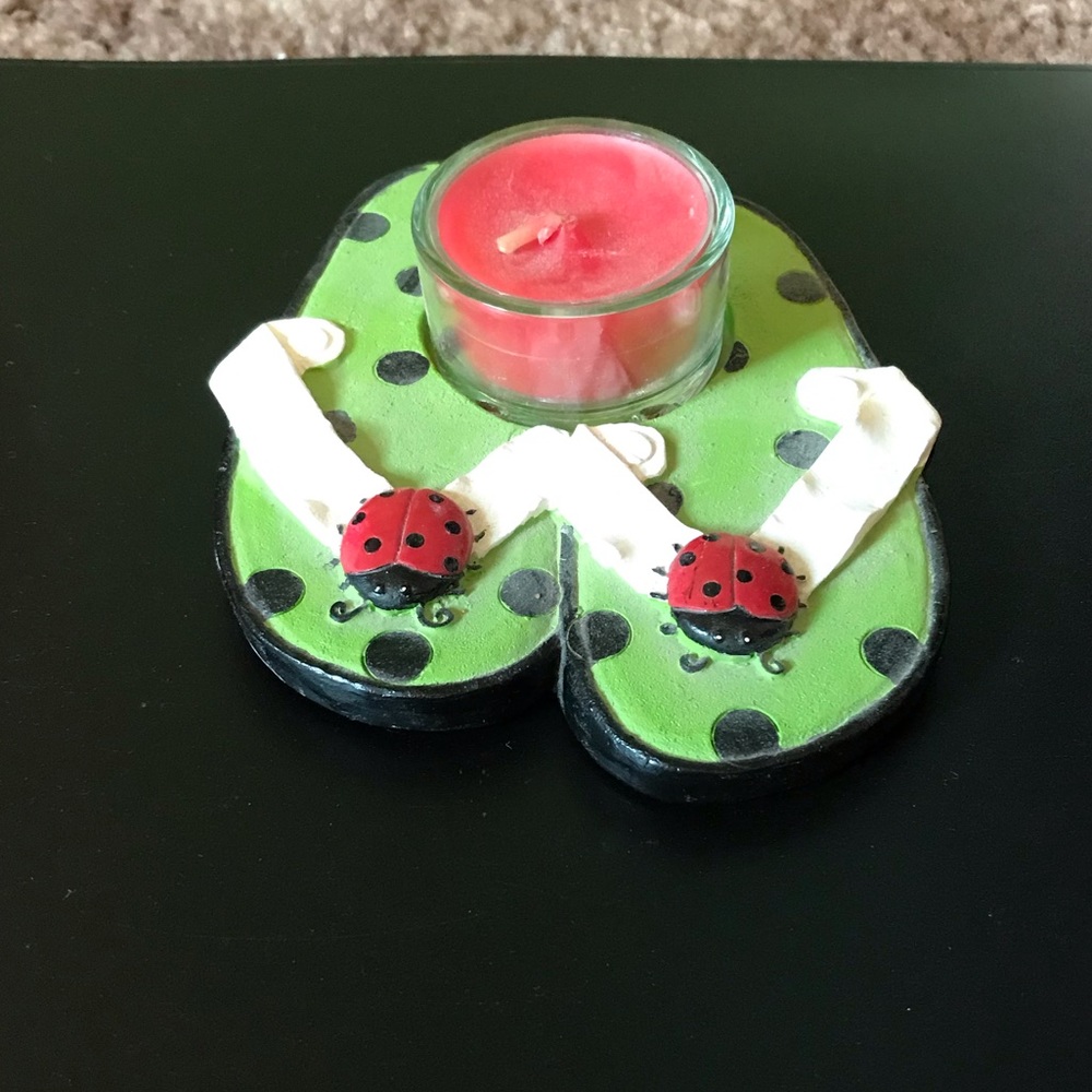 Mini candle